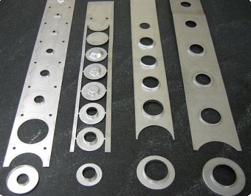 Metal stamping cost estimation new product development