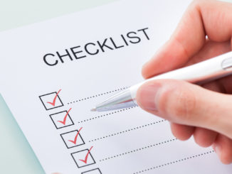 Quality Inspection Checklist & Quality Control in China