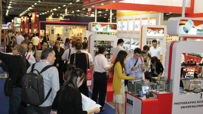 Hong Kong China Guangzhou Tradeshow Sourcing Trading Middle Men